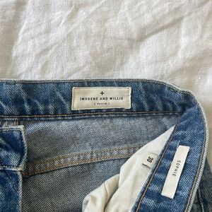 Imogene and Willie Sophie Weston Jeans